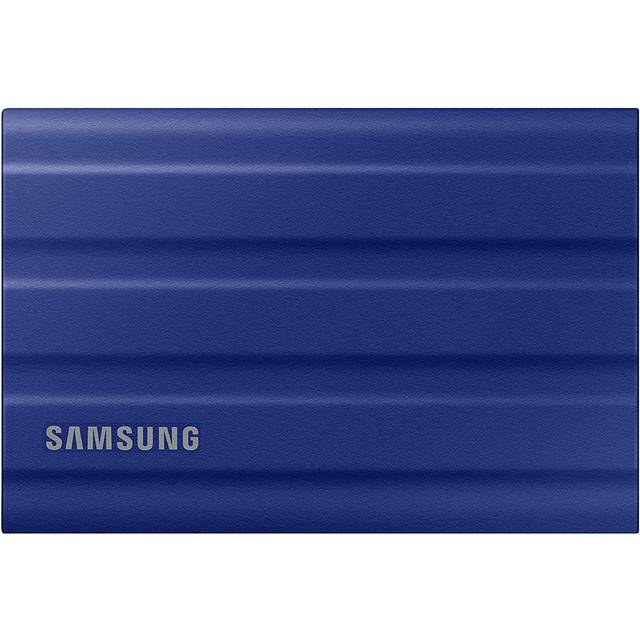 Samsung Portable SSD T7 Shield USB 3.2 1TB • Pris »