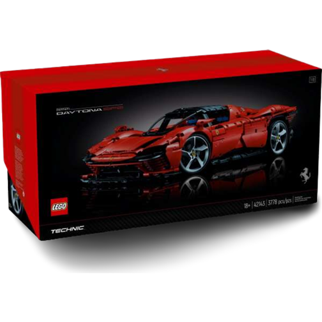 Lego Porsche 911 GT3 RS 42056 • Hitta bästa priserna »