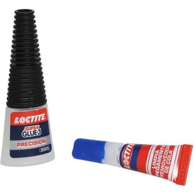 Loctite - Super Glue Liquid, Precision Bottle 5g 