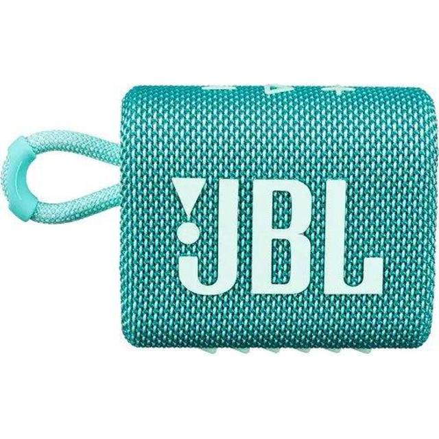 JBL Go 3 - Bästa budgethögtalaren