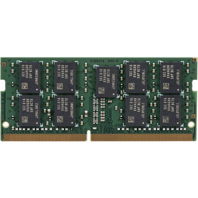 Synology 16 Go (1 x 16 Go) DDR4 ECC Un-buffered SO-DIMM 2666 MHz (D