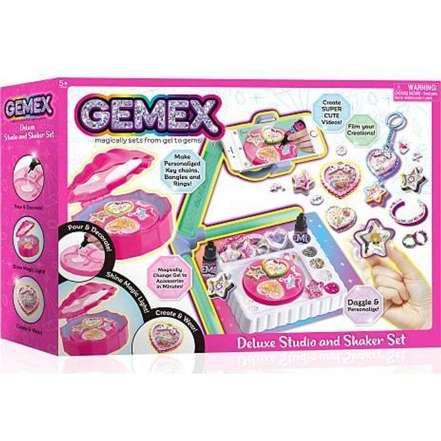 Gemex Studio and Shaker Set HUN1157