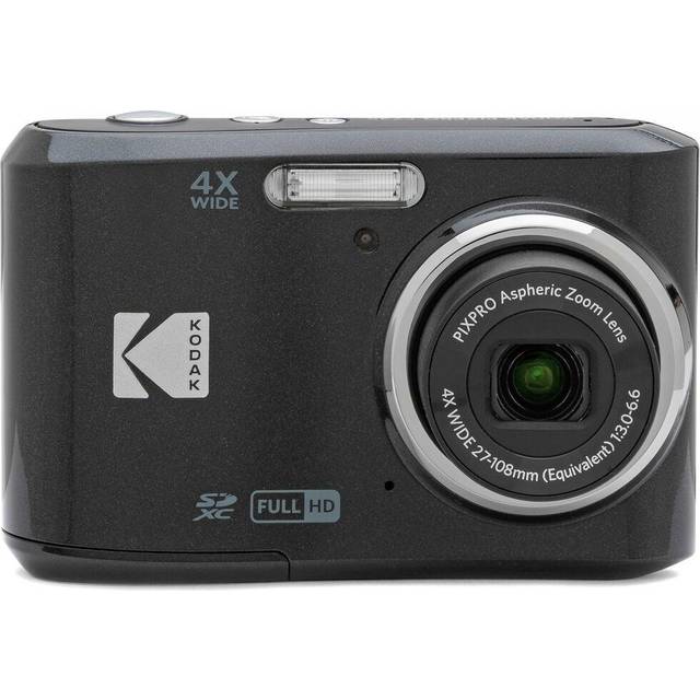 KODAK Pixpro - FZ102 - Appareil Photo Numérique Compact 16.5
