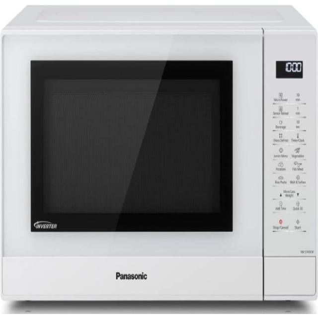 Panasonic ‎PA4500 Vit - Mikrovågsugn test - kitchyy.se