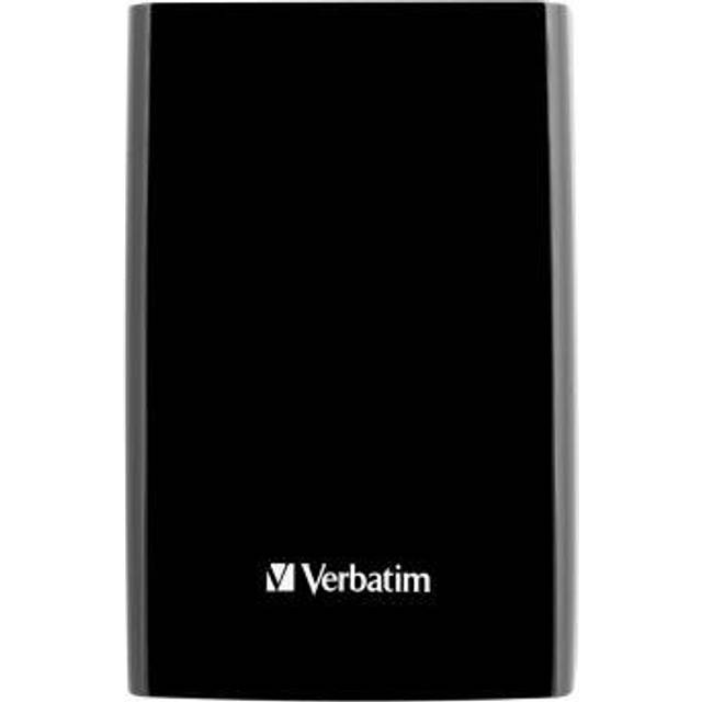 Disques durs externes - Verbatim Store'n'Go 1TB disque dur externe 1000 Go  Graphite, Gris