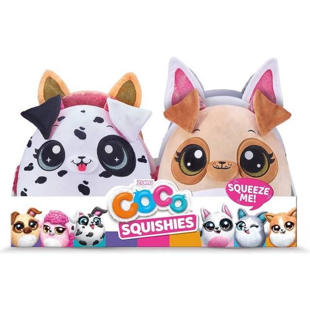 Coco Surprise Squishies (5 butiker) se bästa priserna »