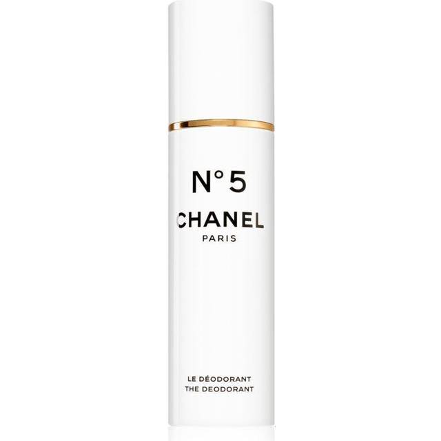 Chanel No. 5 Deo Spray 100ml • Hitta bästa priserna »