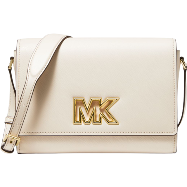 Michael KorsMimi Medium Leather Messenger Bag 