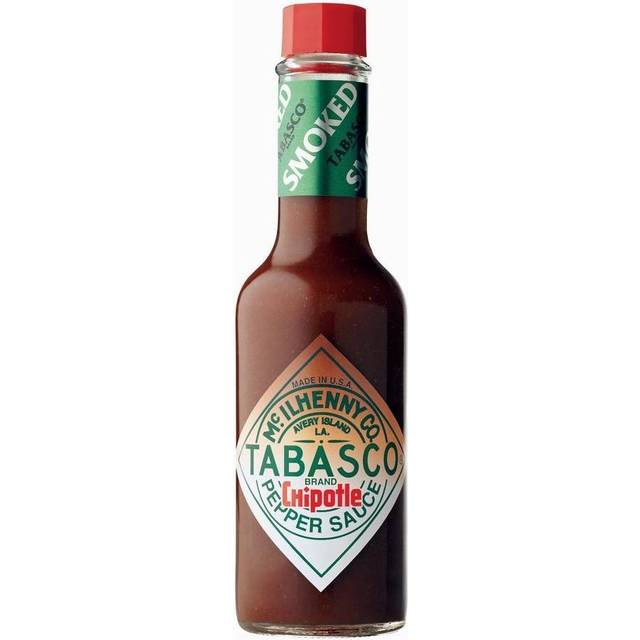 Tabasco Chipotle Pepper Sauce 14.8cl 1pack • Pris »