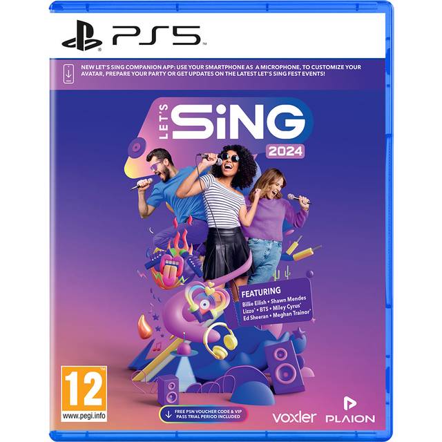 Let's Sing 2022 PS5 Review #PlayStation5 - Impulse Gamer