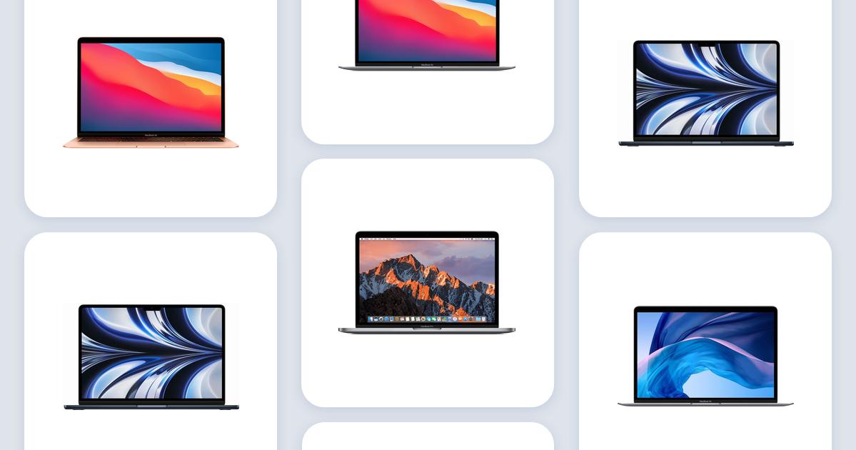 Macbook air 256gb • Se (100+ produkter) på PriceRunner »