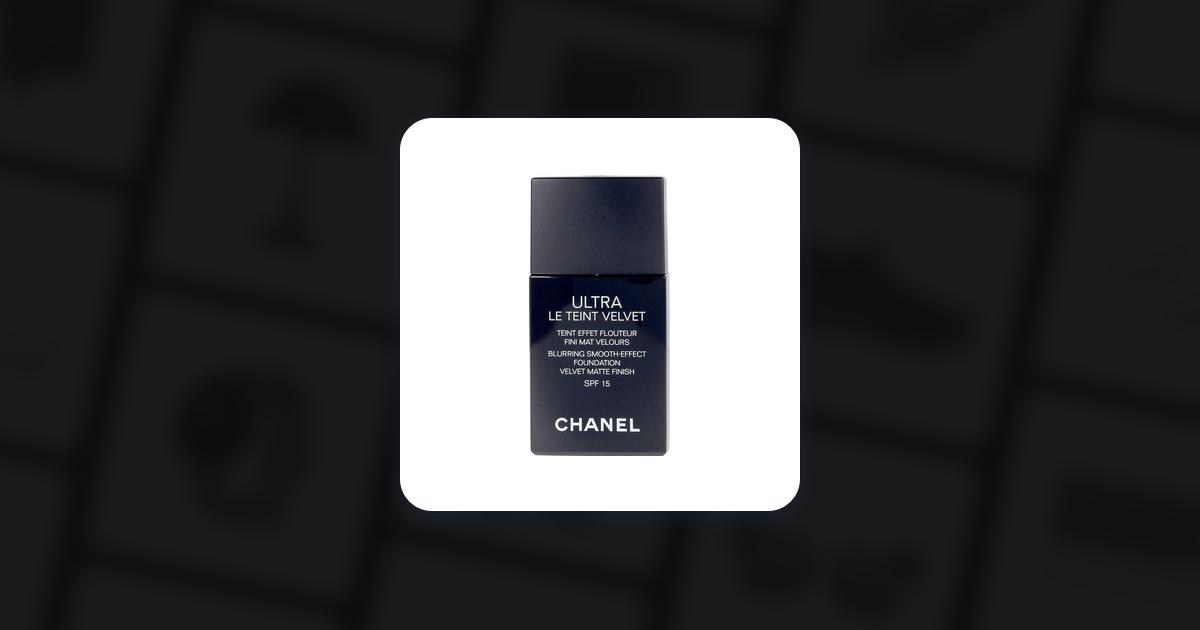 Chanel Ultra Le Teint Velvet Foundation (30 ml) a € 49,18 (oggi