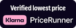 Lowest price at PriceRunner